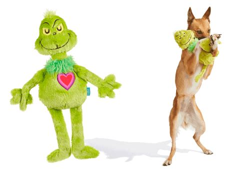 BARK's Grinch Dog Toy Collection Now Available At Petsmart BARK Post | atelier-yuwa.ciao.jp