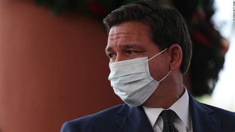 Florida coronavirus: Ron DeSantis faces criticism over virus response - CNN