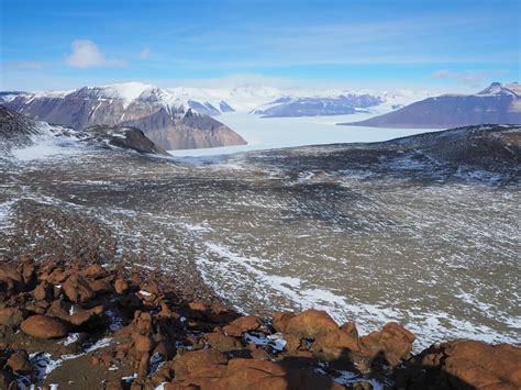 When were the McMurdo Dry Valleys of Antarctica last wet? | Earth and Environmental Sciences ...