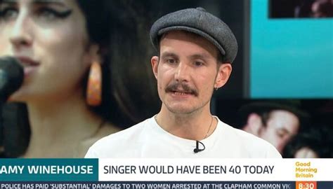 GMB viewers slam 'disgraceful' interview with Amy Winehouse's ex ...