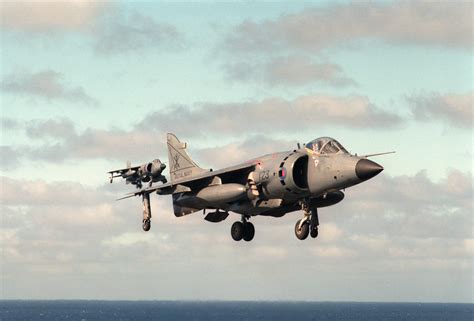 Harrier-lead | HistoryNet