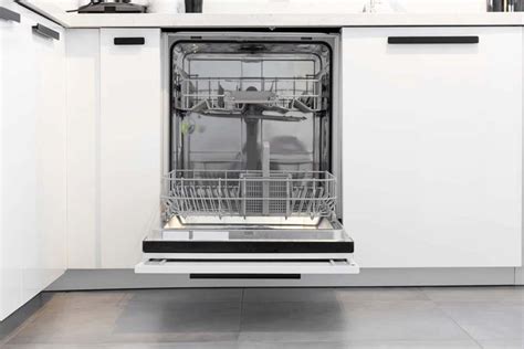 Bosch Dishwasher Types - What Are Their Differences? - HowdyKitchen