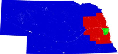 Nebraska Congress Redistricting