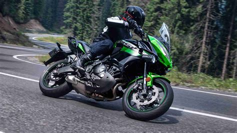 2018 Kawasaki Versys 650 now in India | IAMABIKER - Everything Motorcycle!