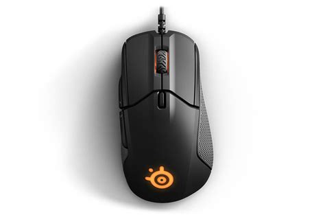 SteelSeries Rival 310 Ergonomic Gaming Mouse Review - Legit Reviews