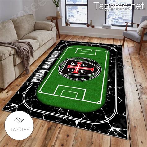 Casa Pia A.C Logo Carpet Rugs - Tagotee