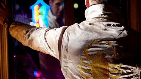 Ryan Gosling and His Otherworldly “Drive” Jacket