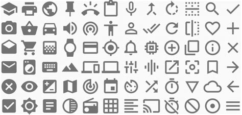 21 Free SVG Icon Sets for Commercial Use in Web Design - Super Dev Resources