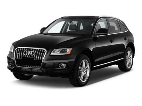 Audi Q5 Colors 2017