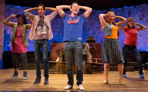 ‘Found,’ a New Musical at the Atlantic Theater Company - The New York Times