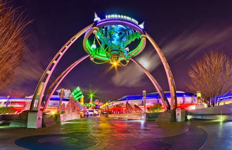 Seize The Future With X-S...and "New Tomorrowland" - Disney Tourist Blog