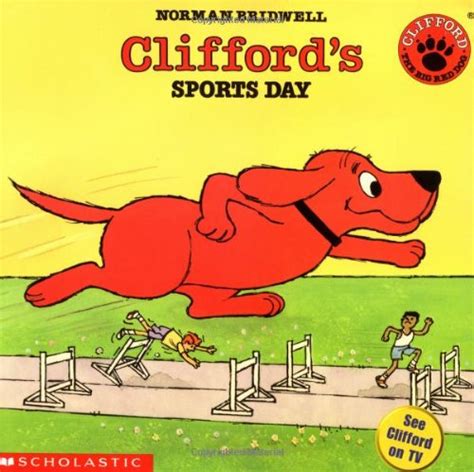 Full Clifford the Big Red Dog Book Series - Clifford the Big Red Dog Books In Order