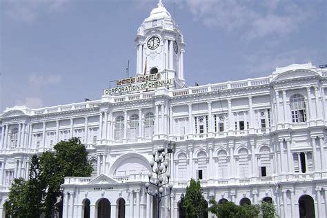 2024 Story of Chennai through British Buildings