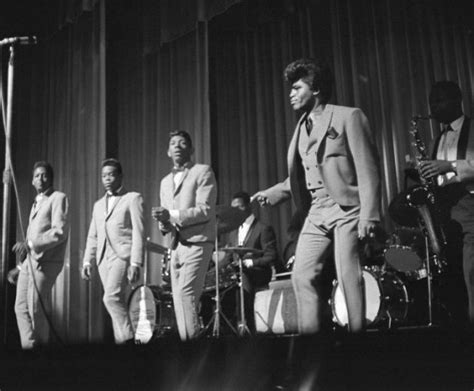 50 years ago today: James Brown plays The Apollo - The Strut