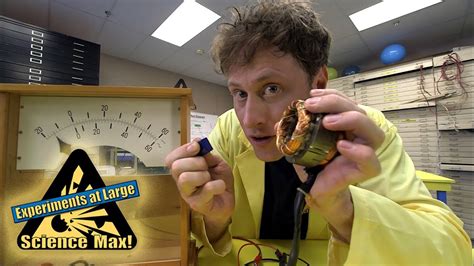 Science Max | FULL EPISODE | Generating Electricity | Season 2 - YouTube