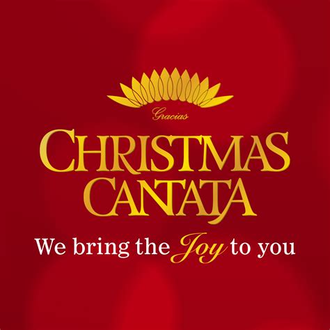 Gracias Christmas Cantata, International Youth Fellowship at SAFE ...