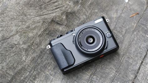 Fujifilm X70 Review | Trusted Reviews