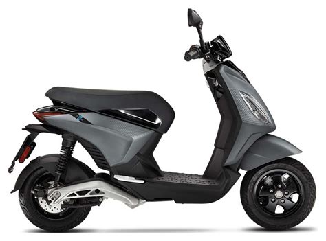 New 2022 Piaggio Piaggio 1 Scooters in Bellevue, WA | Stock Number: 13428