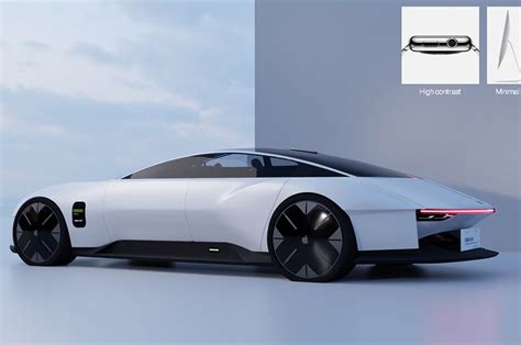 Apple Car 1 concept embodies brand’s winning design philosophy ...