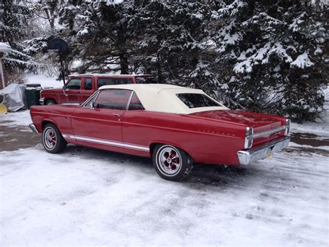 1967 Fairlane Convertible for sale in Clinton, Pennsylvania, United ...