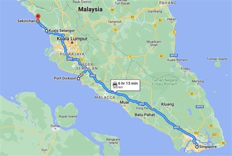 Malaysia Road Trip Guide: 16 Local Destinations To Visit on Your Trip