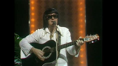 Roy Orbison in Roy Sings Orbison | Roy orbison songs, Roy orbison ...