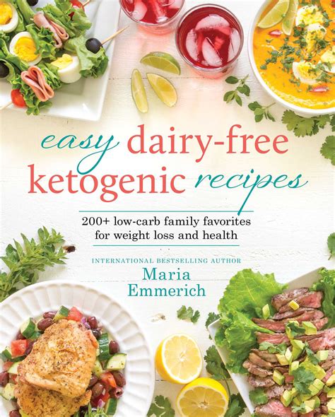 15 Amazing Dairy Free Keto Recipes – Easy Recipes To Make at Home