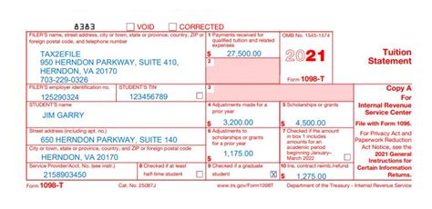 What is Form 1098-T? | Who should File Form 1098-T?