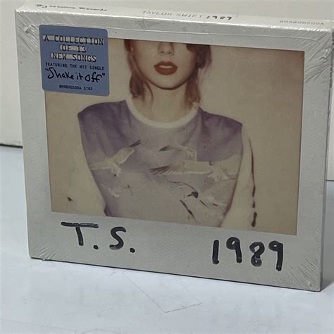 Taylor Swift 1989 Deluxe Edition - Image to u