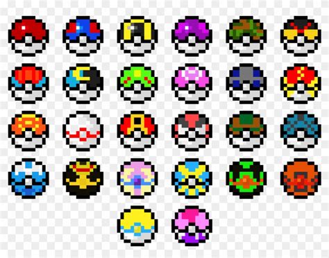 Dusk Ball Pixel Art