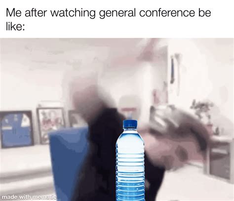 After general conference be like: : r/LDSmemes