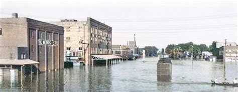 Black Friday Flood, 1951 – Legends of Kansas