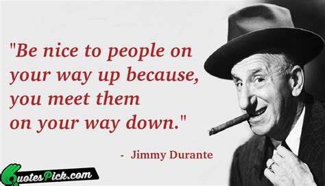 Jimmy Durante Quotes. QuotesGram