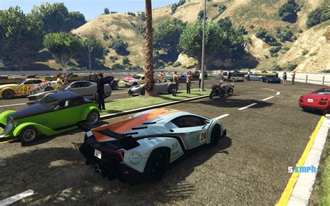 Car Show [MapEditor] - GTA5-Mods.com