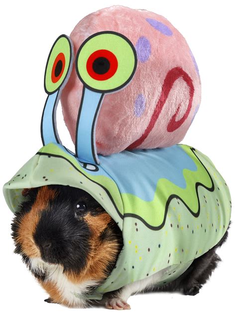 Spongebob Squarepants: Gary Small Pet Costume - Walmart.com