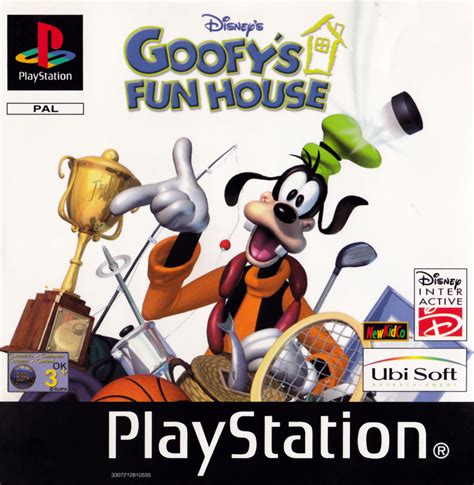 Disney's Goofy's Fun House Details - LaunchBox Games Database