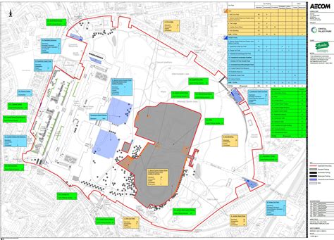 Crystal Palace Park and NSC Masterplan | The Crystal Palace Sports ...