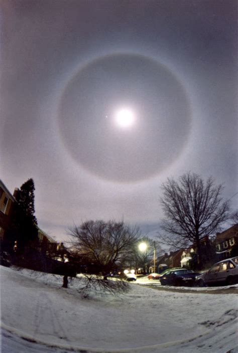 APOD: 2003 April 21 - A Halo Around the Moon