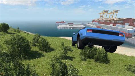 BeamNG Crash Compilation 1 - YouTube