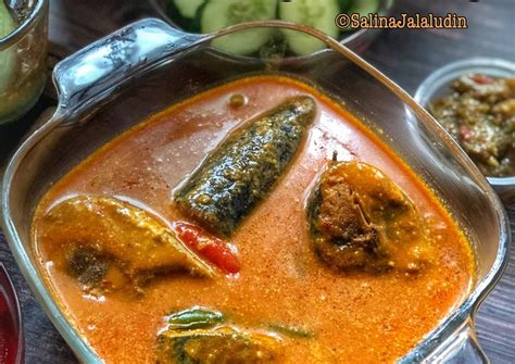 Resepi Gulai Ikan Tongkol yang Lezat Sekali dan Gampang - Resepi Orang ...