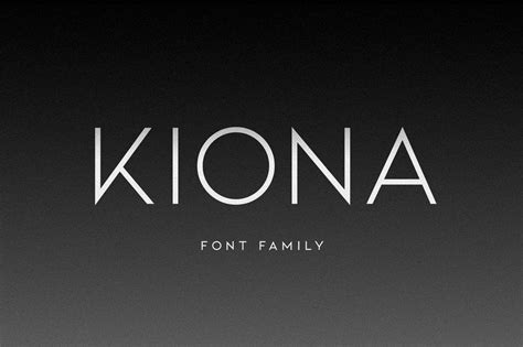 30+ Best Modern & Futuristic Fonts | Design Shack