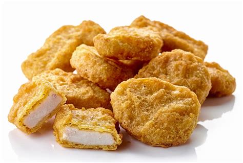 Chicken-Nuggets im Test: Meist Formfleisch in viel Panier - Essen ...