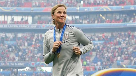 US Women's national soccer team coach Jill Ellis stepping down afte ...