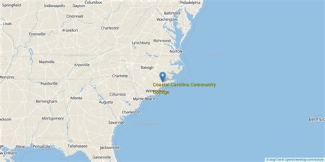 Coastal Carolina Community College Overview