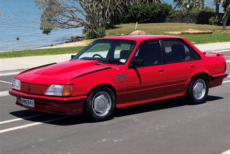 1982 HOLDEN COMMODORE HDT VH GROUP 3 4 SPEED MANUAL SEDAN - JCFD5042575 ...