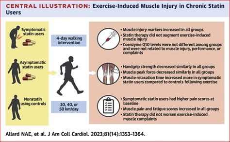 Progressive Charlestown: Muscle Pain or Fatigue From Statins?