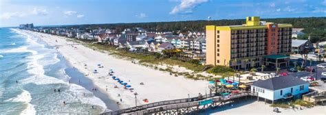 » Surfside Beach Oceanfront Hotel