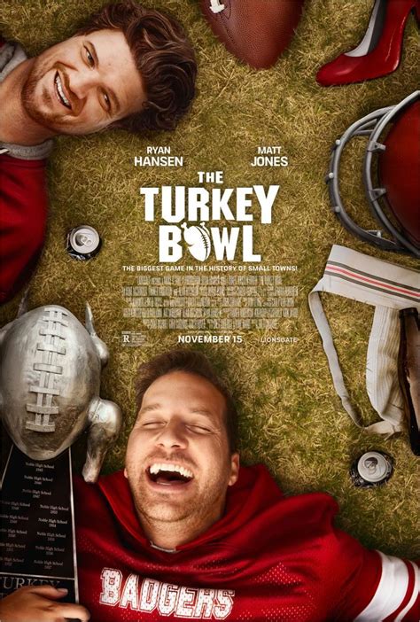 The Turkey Bowl (2019) - FilmAffinity