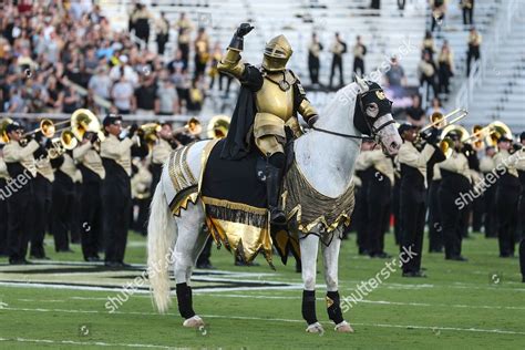 Florida M Ucf Central Florida Mascot Editorial Stock Photo - Stock ...