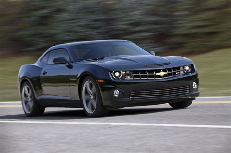 2013 Chevrolet Camaro Reviews and Rating | Motor Trend